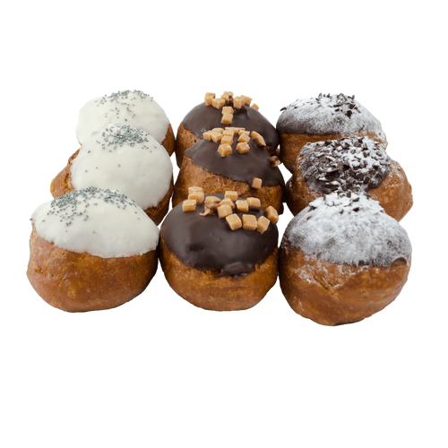 Chocolade Oliebol