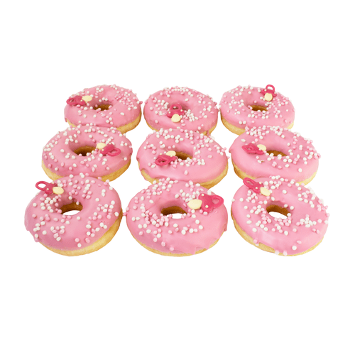 Geboorte donut It's a girl
