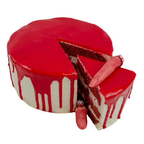 Halloween Layer Cake
