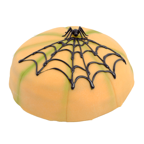 Halloween Pompoen Taart