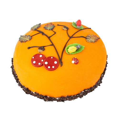 Herfst taart Herfst taart