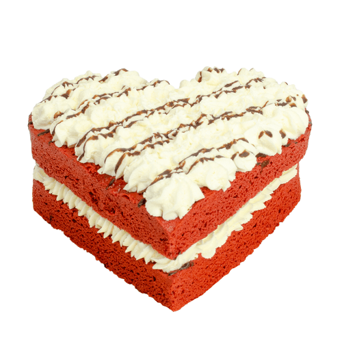 Red Velvet Hart
