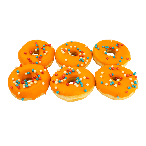 Oranje Donuts