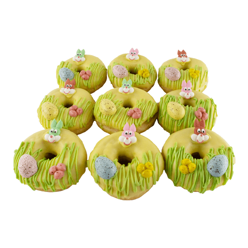 Paas Donuts