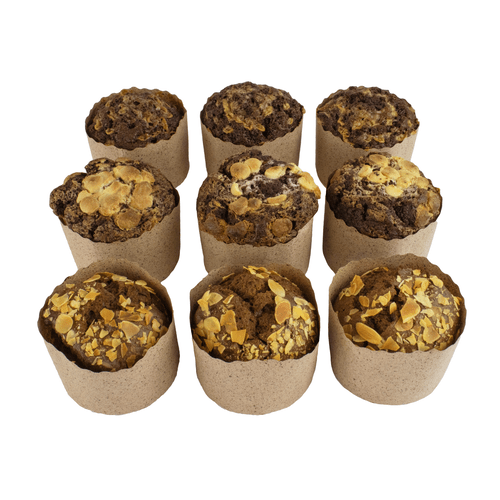 Sint Muffins Sint Muffins