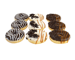 Chocolade Donuts Reviews