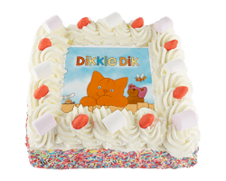 Dikkie Dik Taart Reviews