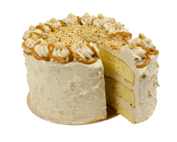 Hazelnut Dream Layer Cake Reviews