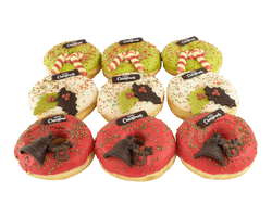 Kerst Donuts Reviews