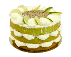 Key Lime Pie Layer Cake Reviews