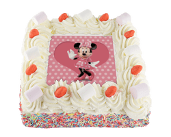 Minnie Mouse Taart Reviews