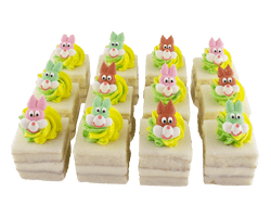 Paas Petit Fours Reviews