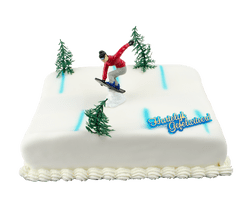 Snowboardtaart Reviews