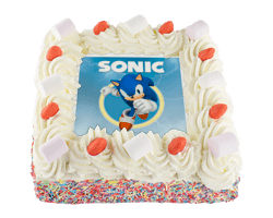 Sonic Taart Reviews