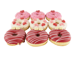 Valentijn Donuts Reviews