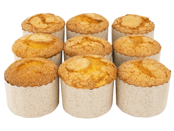 Aardbei Muffins