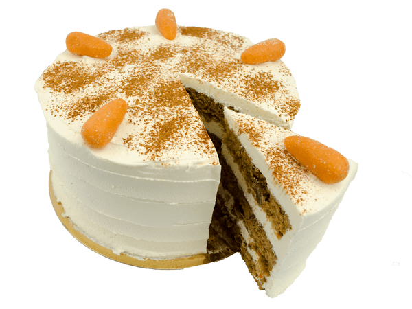 Carrot Layer Cake - BestelTaart.nl