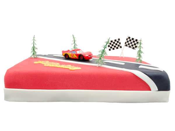 Cars taart bestellen