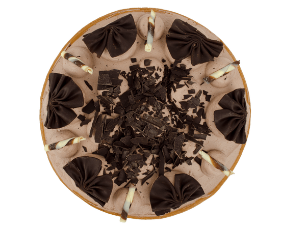 Heerlijke chocoladevlaai 