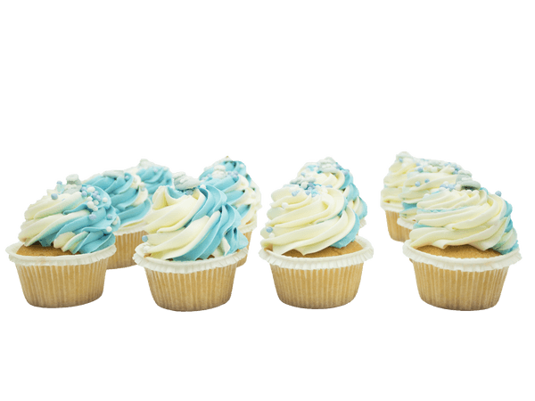 Cupcakes Newborn Boy