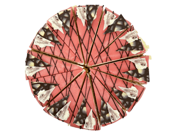 Luxe Chipolatataart met Chocolaatjes