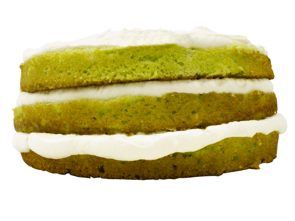 Frisse mango layercake met citroensmaak