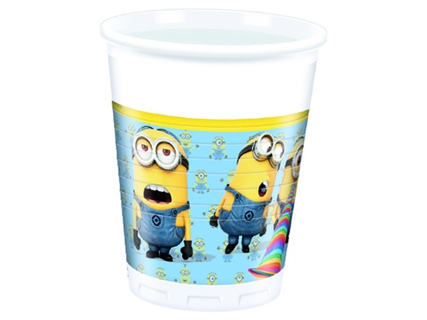 minions bekers