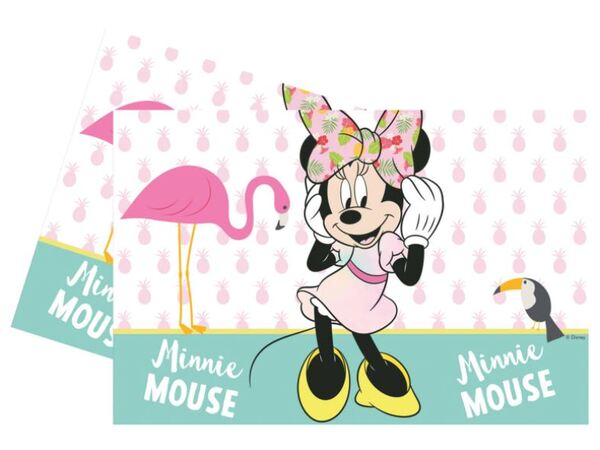 Minnie Mouse tafelkleed