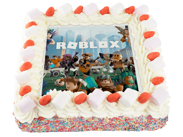 Roblox taart