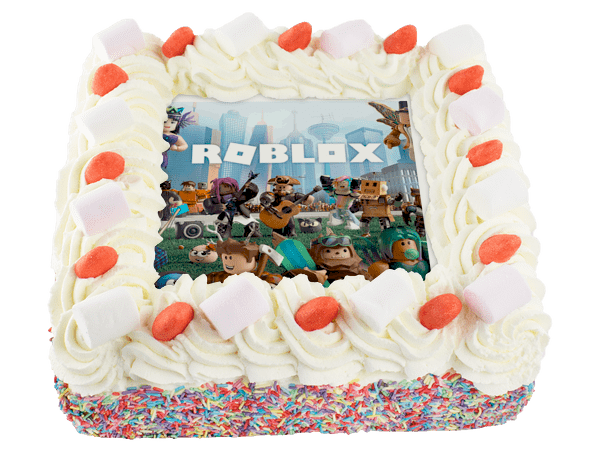 Roblox taart