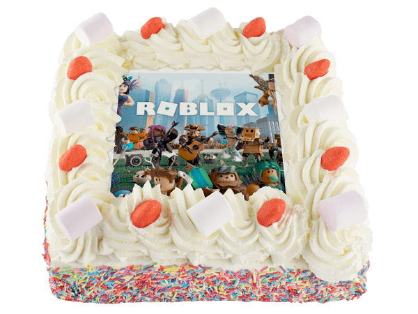 Roblox taart
