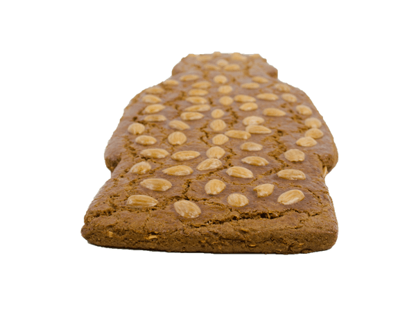 Speculaaspop heerlijk knapperig