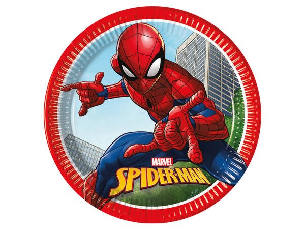 Spiderman Borden